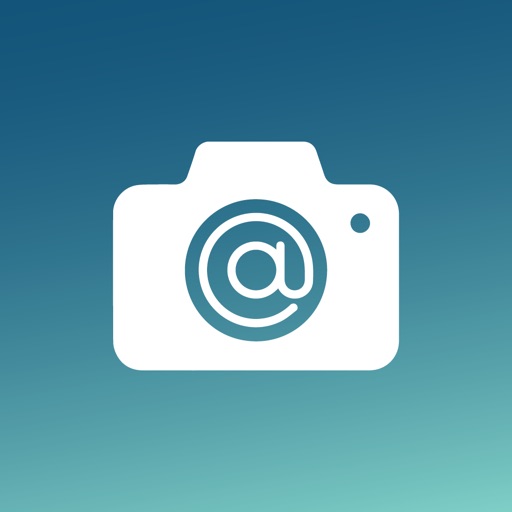 Mail Cam Icon