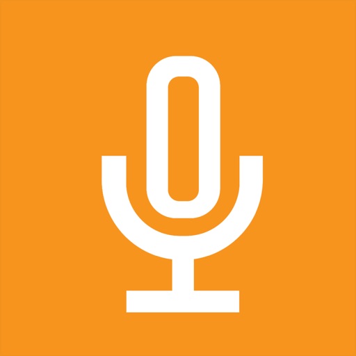 Simple Microphone Icon