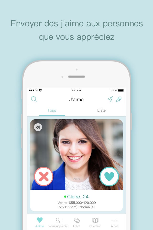 SweetRing Dating App screenshot 3