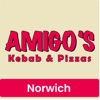 AMIGOS PIZZA & KEBAB