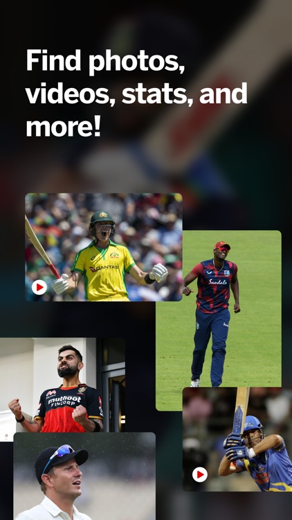 Cricinfo - Live Cricket Scores screenshot-7