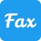 Icon Fax from iPhone: Send Easy Fax