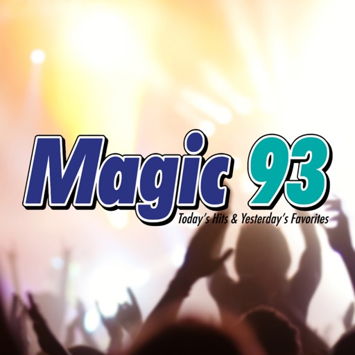 Magic 93 - WMGS Icon