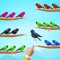 Icon Bird Sort Color Puzzle Games
