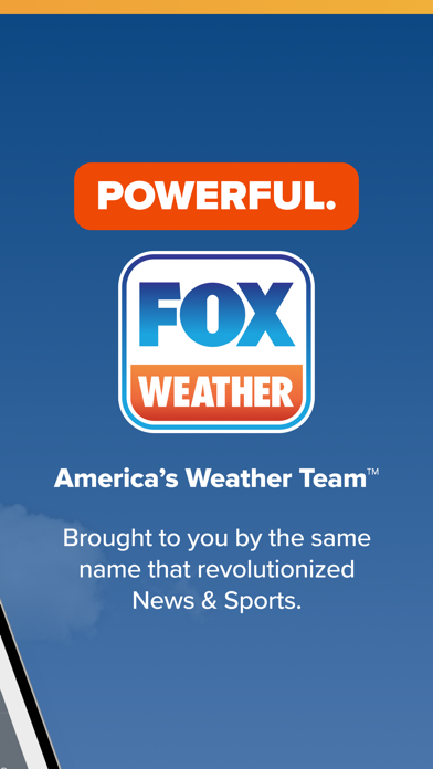 Image of FOX Weather: Daily Forecasts