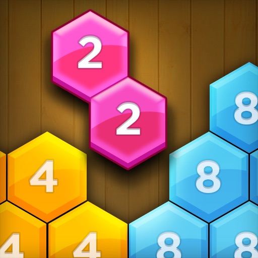 Hexa Block Puzzle - Merge! – Apps no Google Play