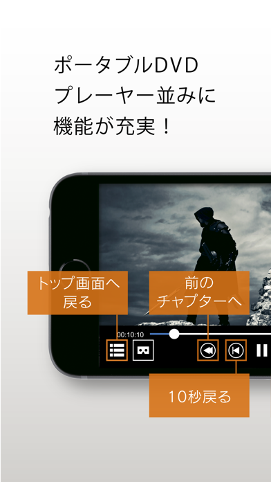 DVDミレル for CDレコ screenshot1