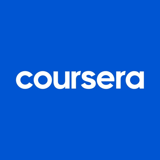 Coursera: Learn career skills Icon