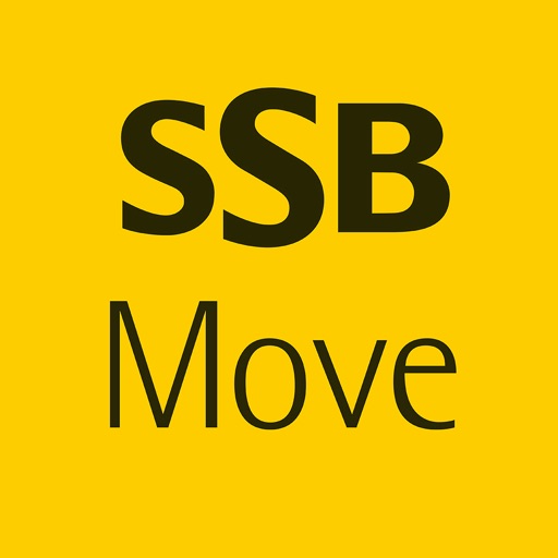 SSB Move iOS App