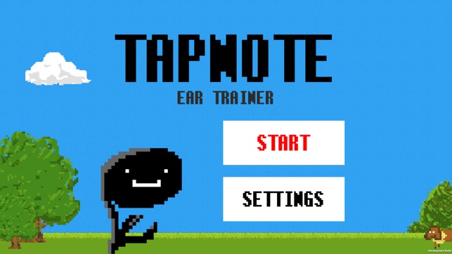 TAPNOTE ear trainer(圖1)-速報App