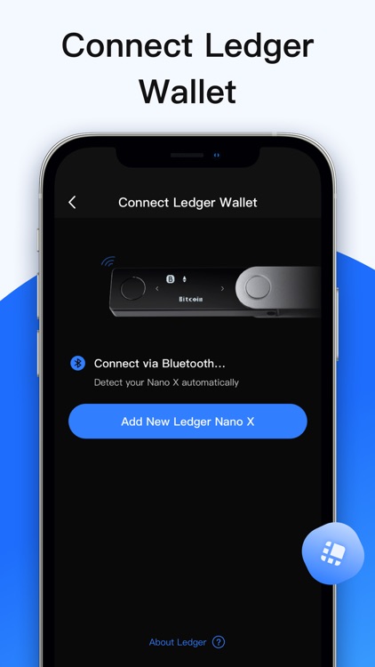 Bull App - Blockchain Wallet screenshot-4