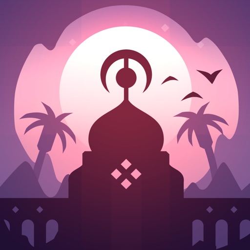 Alto's Odyssey: The Lost City iOS App