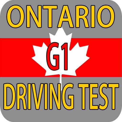 Ontario G1 Driving Test 2022