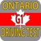 This app contains hundreds of questions and answers (continuously being updated) which are quite similar to the actual G1 test