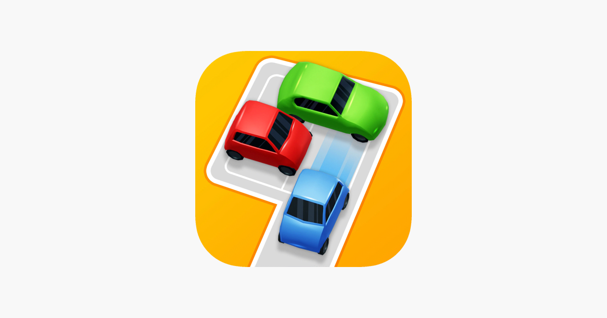 ‎Car Parking 3D - Car Out on the App Store