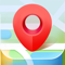 App Icon for FindMe: Encontrar Localização App in Brazil IOS App Store