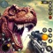 Embark on a dangerous adventure as a hunter in Wild Dino Hunting