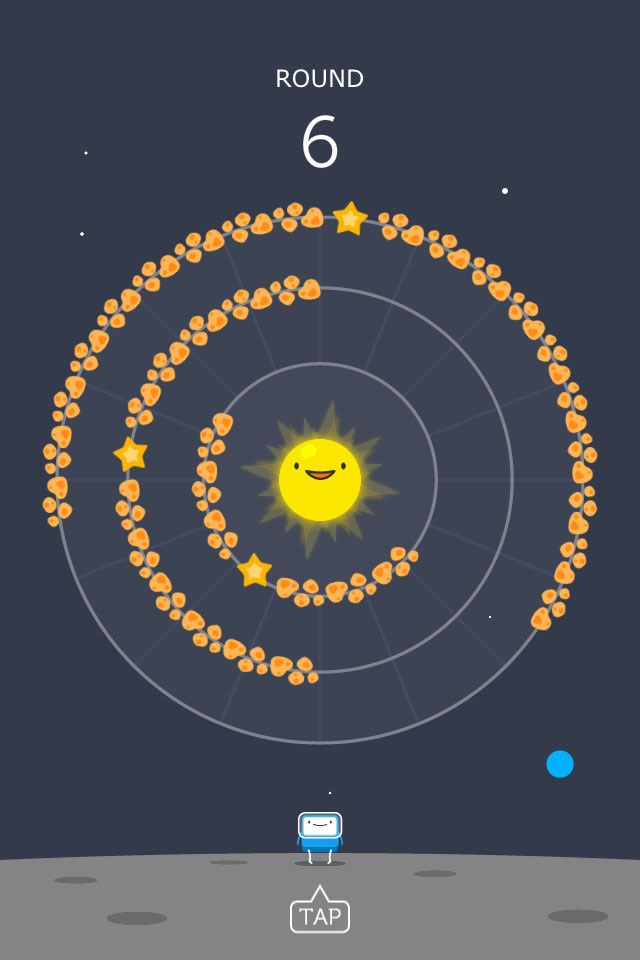 Astro Orbit screenshot 2