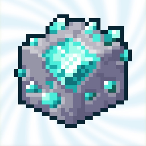 diamond minecraft transparent