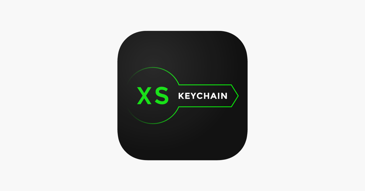 ‎XS Keychain on the App Store