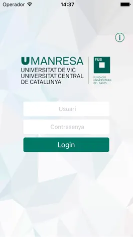 Game screenshot Academic Mobile UManresa mod apk