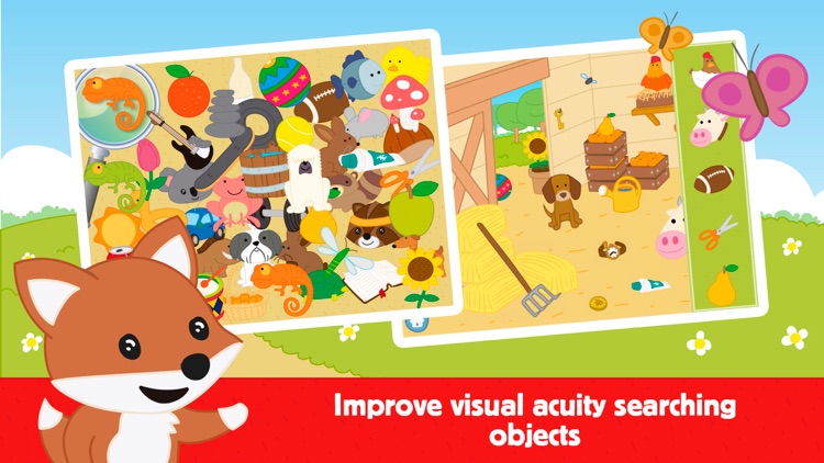Play Visual Acuity Games
