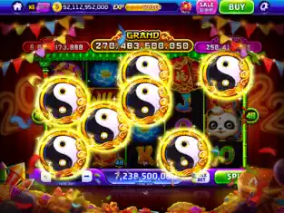 Captura 9 Jackpot Crush - Casino Slots iphone