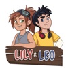Die Abenteuer von Lily & Leo
