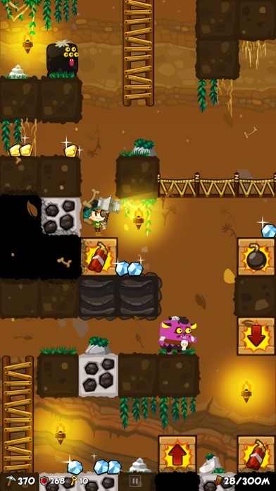 Pocket Mine 3 - Dig & Collect screenshot 4
