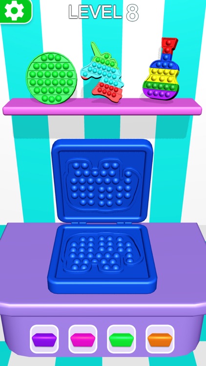 Fidget Toys 3D Calming games screenshot-5