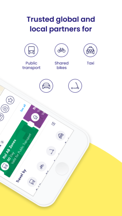 Whim: All transport in one app screenshot 2