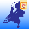 Topografie Nederland - Magiwise