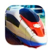 High Speed Trains 3D: Railway