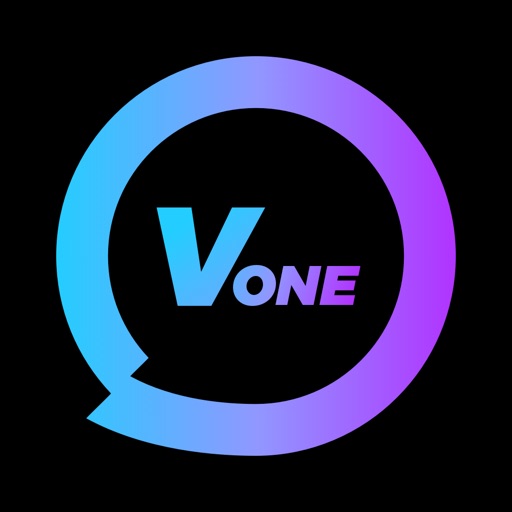 Vone - Chat &Make Friend Icon