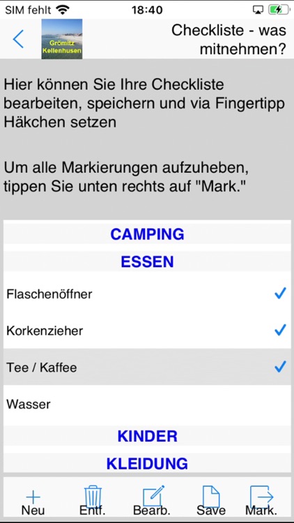 Grömitz Kellenhusen UrlaubsApp screenshot-5