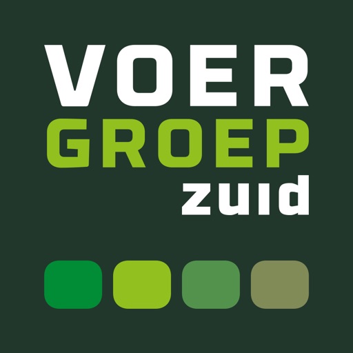 Voergroep Zuid Bestellen