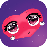 Loveji Hearts Stickers