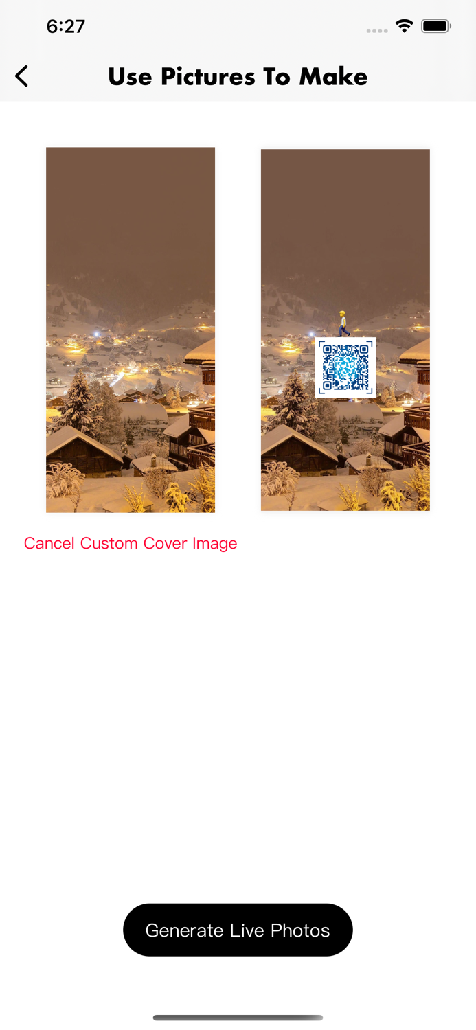 Magical Wallpaper - LivePhoto