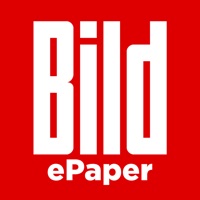 BILD ePaper ne fonctionne pas? problème ou bug?