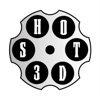 Revolver Shot 3D