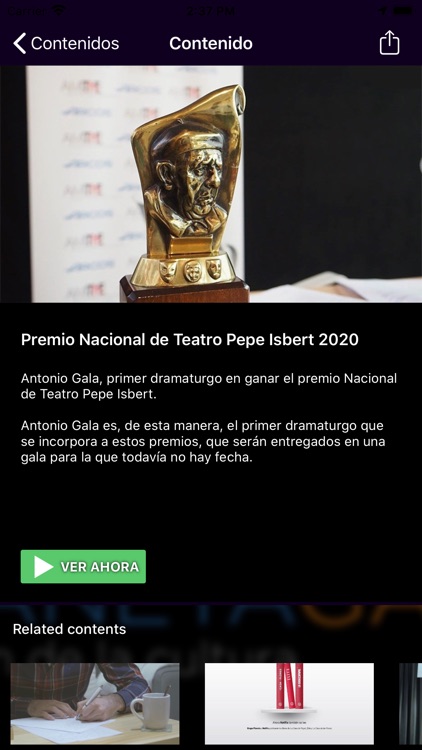 Planeta Gala screenshot-3