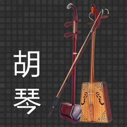 X Huqin Tuner-with Pitch Pipe