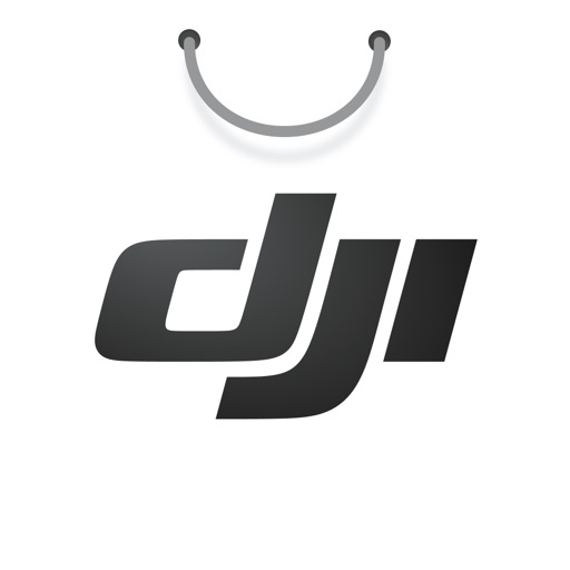DJI Store – Buy First Here Icon