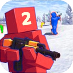 Red-Blue 2 Legion Wars!