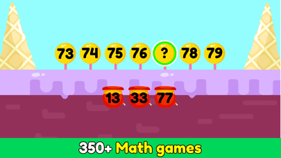 Math Games for 1st Grade + 123 screenshot 2