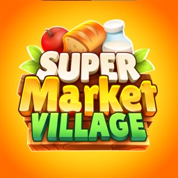 Supermarket Village—Farm Town アイコン