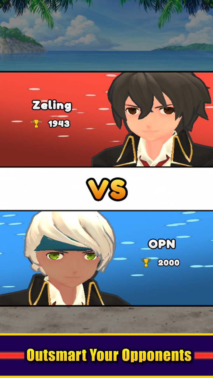 Tetramon Monster Battles TCG