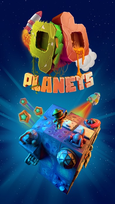 QB Planets Screenshots