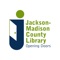 The Jackson-Madison County Library would like to introduce our new app