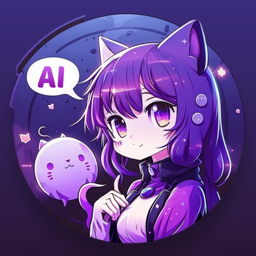 Virtual Friend - Anime AI Chat iOS App
